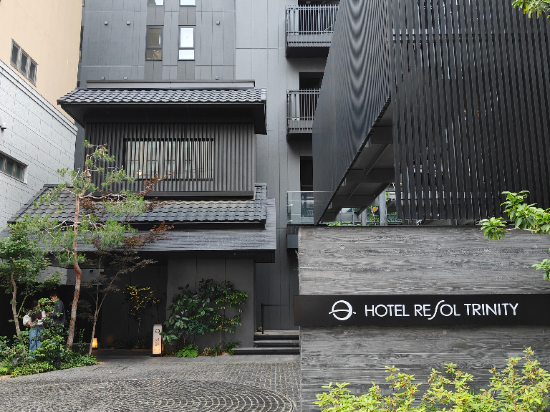 Resol Trinity飯店—大阪澱屋橋優惠