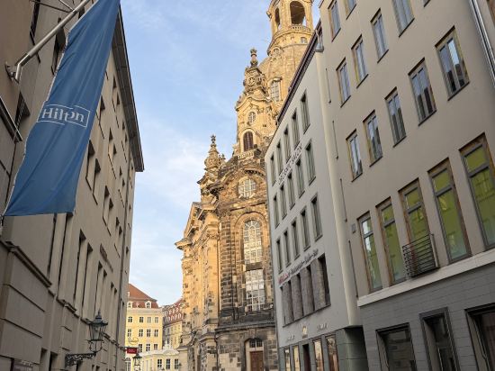 希爾頓德雷斯頓酒店優惠