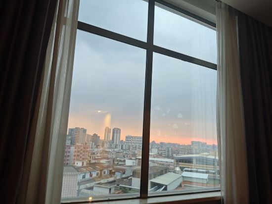 東莞九天精品酒店優惠