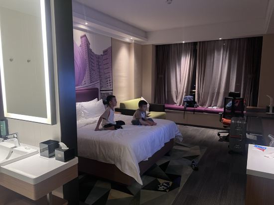 清遠鳳城希爾頓歡朋酒店優惠