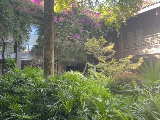 閬中錦元張飛國際飯店優惠