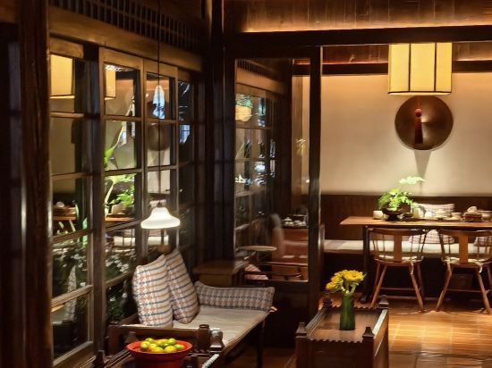 麗江安隅酒店優惠