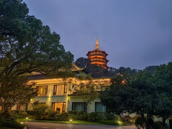 浙江西子賓館·汪莊·西湖名園優惠