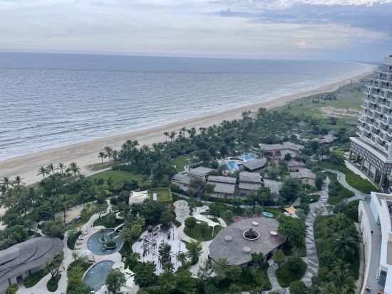 會安南岸新世界海灘度假飯店優惠