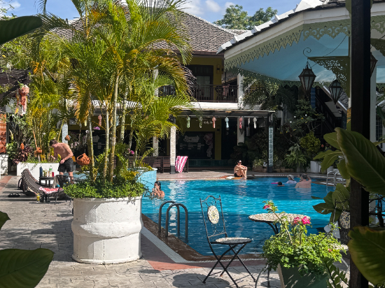 清邁維達拉泳池SPA度假飯店優惠