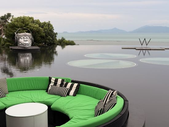 蘇梅島W飯店優惠