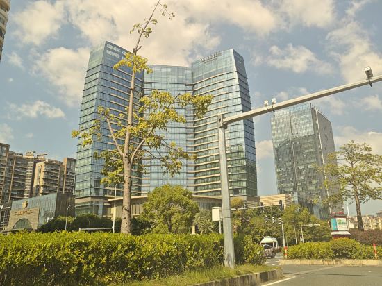 河源滙景希爾頓逸林酒店優惠