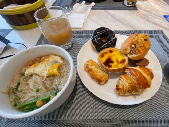 洛陽華美達飯店優惠