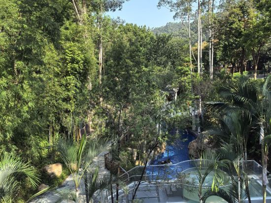 塘廈三正半山温泉酒店優惠