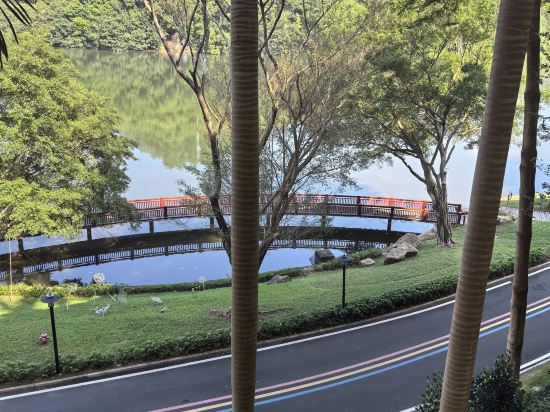 塘廈三正半山温泉酒店優惠