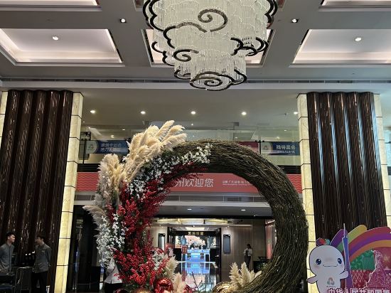 廣州白雲賓館優惠