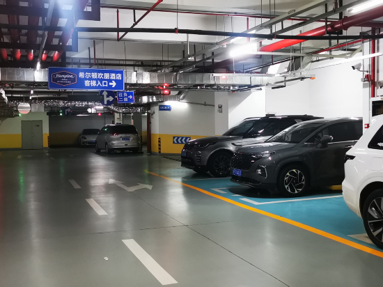 湛江人民大道希爾頓歡朋酒店優惠