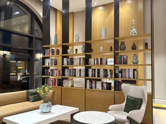 上海靜安萬楓酒店優惠