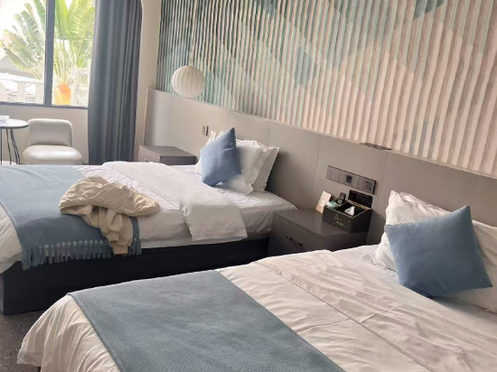 西雙版納汐嶼酒店（告莊星光夜市店）優惠