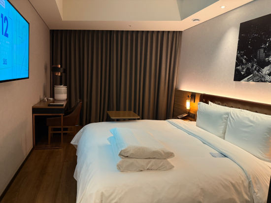 首爾弘大美居飯店優惠