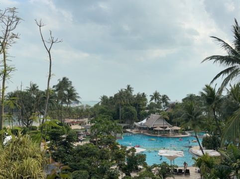 新加坡香格里拉聖淘沙度假村 （Staycation Approved）優惠