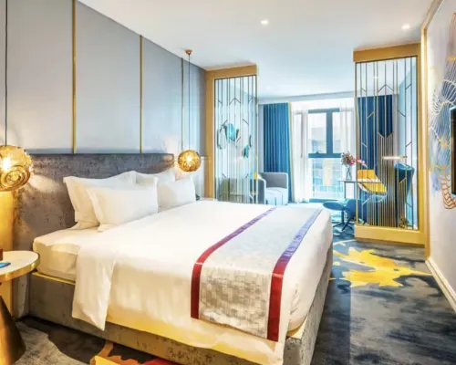 Won Majestic Hotel Cambodia الغرف Photos