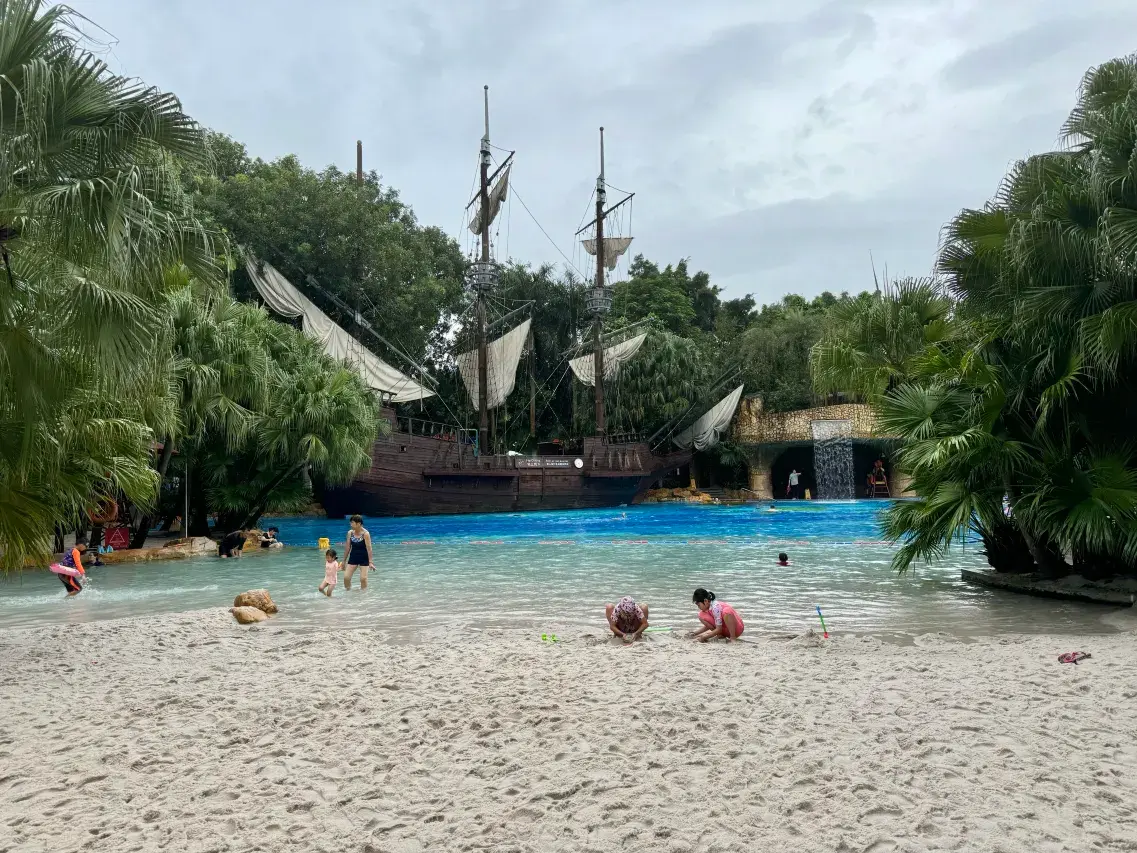 深圳華僑城洲際大酒店用戶評價