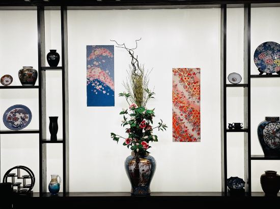 湯快リゾート 山中温泉 よしのや依緑園〈会席タイプ〉 クーポン