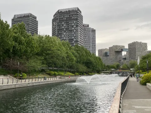 BEI Zhaolong Hotel, part of JdV by Hyatt Xung quanh Photos