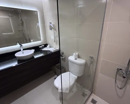 Batam View Beach Resort Rooms Photos