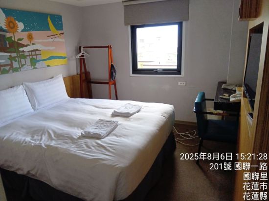 花蓮回然慢時旅居優惠