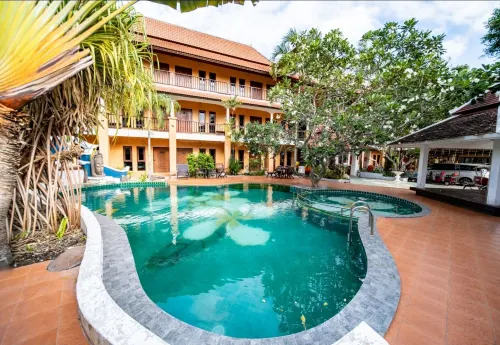 Kasalong Resort and Spa Pattaya Afslapning & fritid Photos