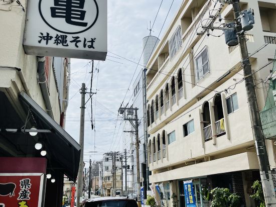 那霸城市度假 微笑飯店優惠