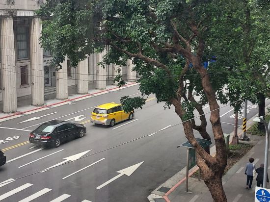 雀客旅館台北站前優惠