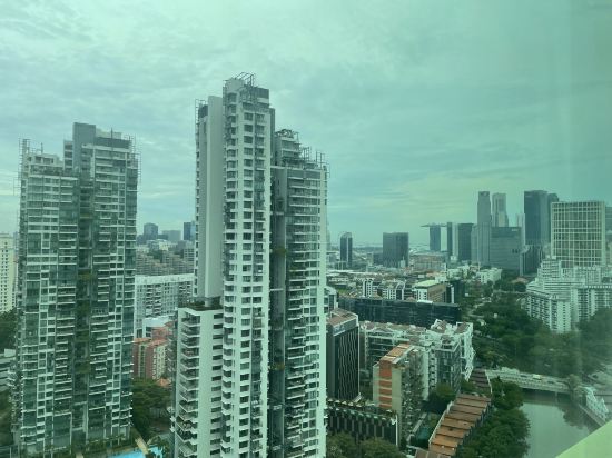 新加坡國敦河畔大酒店優惠