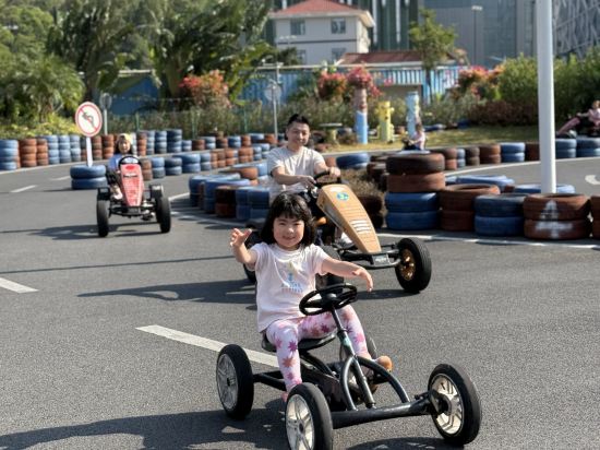 珠海橫琴星樂度露營小鎮優惠