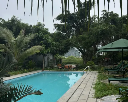 Tuyet's Homestay Freizeit und Erholung Photos