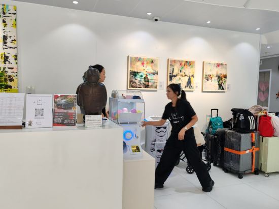 澳門藝舍 - （前 澳門新新酒店）優惠