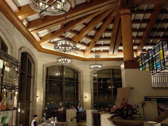 坎昆JW萬豪水療度假村優惠