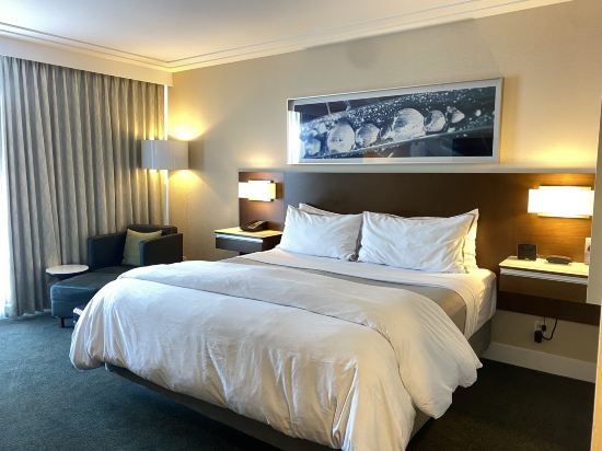 威斯汀温哥華機場沃爾中心酒店優惠