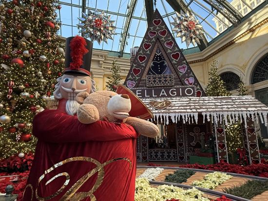 拉斯維加斯百樂宮酒店優惠