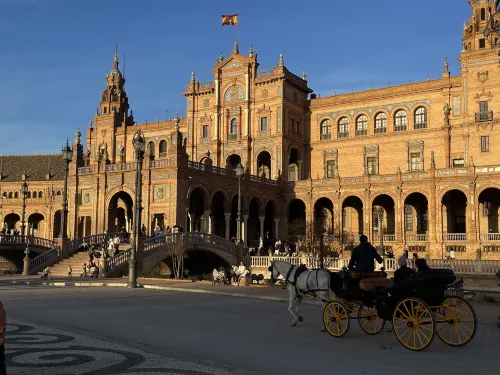 Meliá Sevilla Cerca del hotel Photos