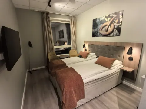 Quality Hotel Grand Tromsø Номера Photos