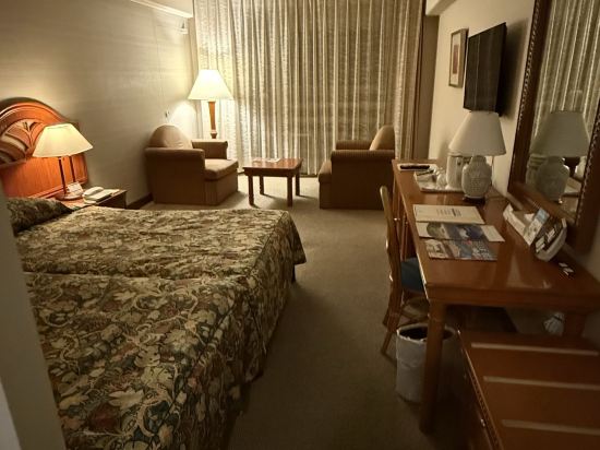 利山海洋公園飯店谷茶灣優惠