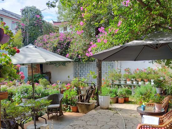 麗江老謝車馬店優惠