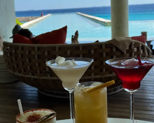 La Casa de la Playa by Xcaret- All Inclusive Adults Only تناول الطعام Photos