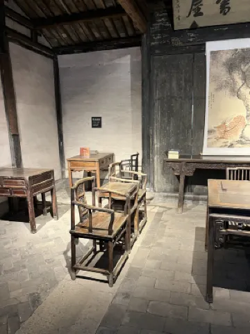 Jinjiang Inn Select (Shaoxing Luxun's Hometown Metro Station) Khu vực công cộng Photos