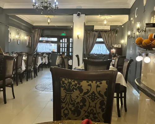 Ramses Hilton Dining Photos