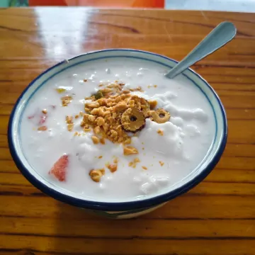 Liangzhi Huipin Hotel (Friendship Commercial Plaza Branch, Qilou Old Street, Haikou) Mahlzeiten Photos