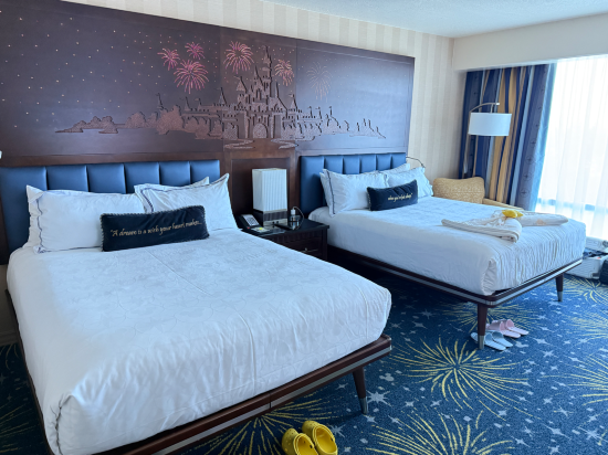 迪士尼樂園飯店優惠