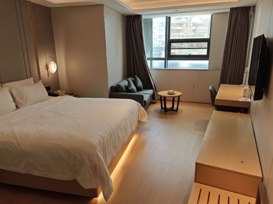 麗楓酒店（廣州北京路步行街海珠廣場地鐵站店）優惠