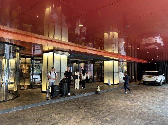 香港柏寧鉑爾曼酒店優惠