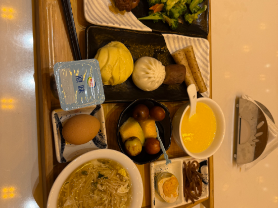 煙台蓬萊閣漫亭飯店優惠