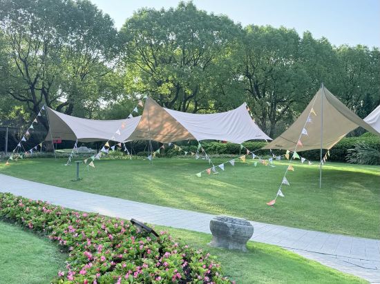 上海東郊賓館優惠