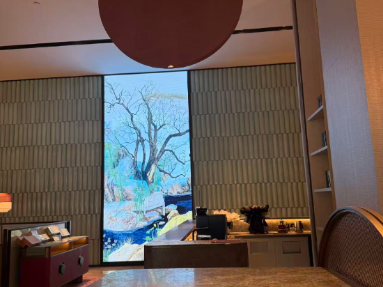 成都高新禧玥飯店優惠